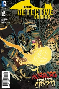 Detective Comics (Volume 2)