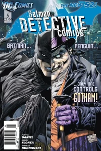 Detective Comics (Volume 2)
