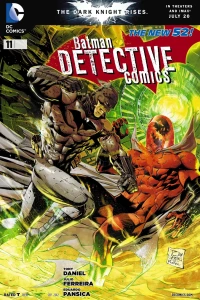 Detective Comics (Volume 2)
