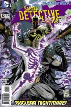 Detective Comics (Volume 2)