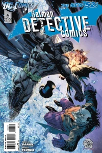Detective Comics (Volume 2)