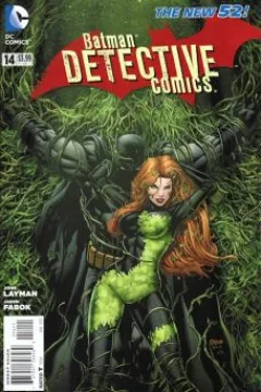 Detective Comics (Volume 2)