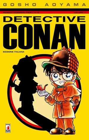 Cover of Volume 1