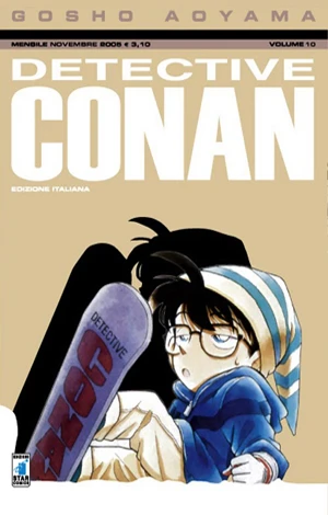 Cover of Volume 10
