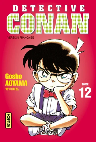 Cover of Tome 12