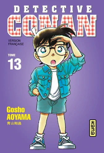 Cover of Tome 13