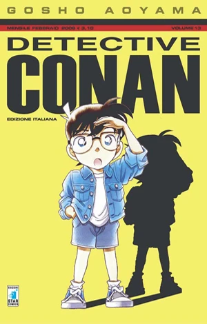 Cover of Volume 13