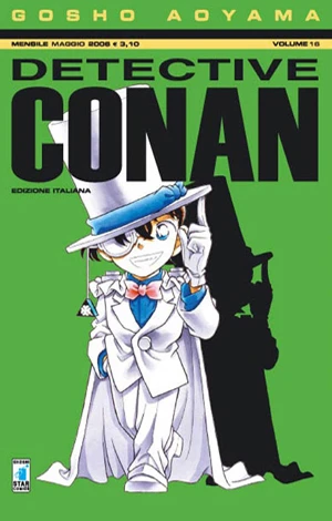 Cover of Volume 16