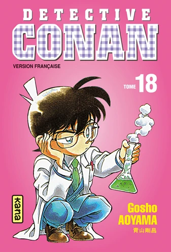 Cover of Tome 18