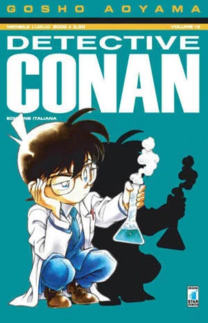 Cover of Volume 18