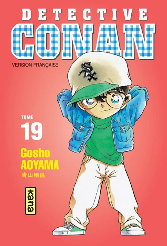 Cover of Tome 19