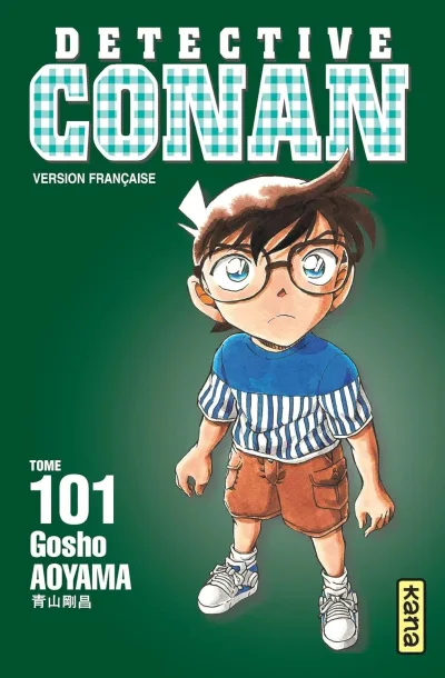 Cover of Volume #101
