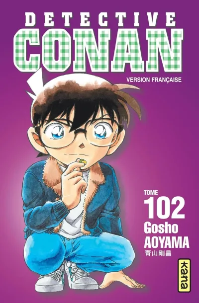 Cover of Volume #102