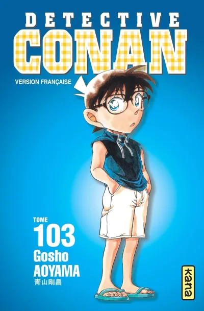 Cover of Volume #103