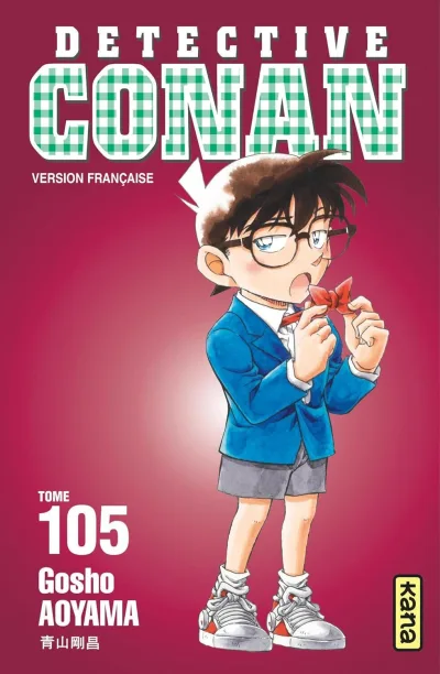 Cover of Volume #105