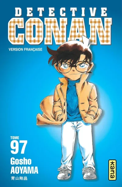 Cover of Volume #97