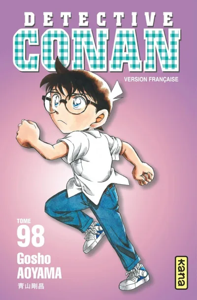 Cover of Volume #98