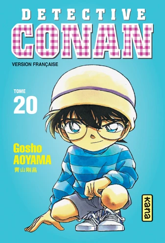 Cover of Tome 20