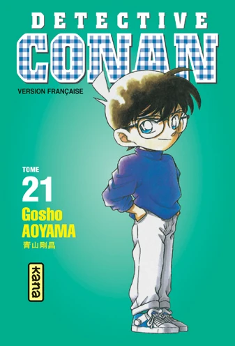Cover of Tome 21