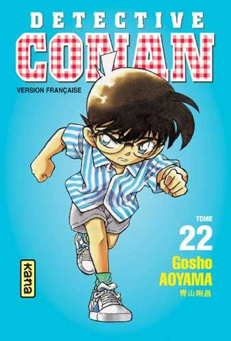 Cover of Tome 22