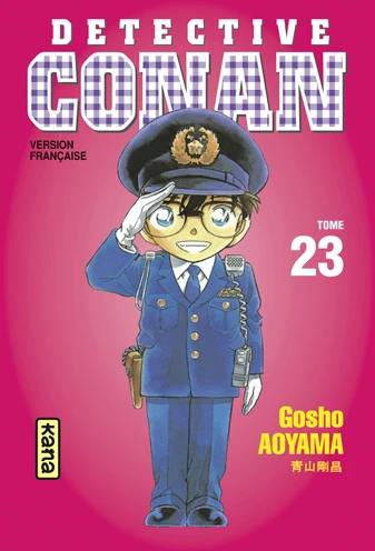 Cover of Tome 23