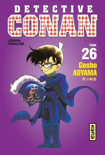 Cover of Tome 26