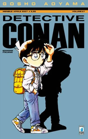 Cover of Volume 27