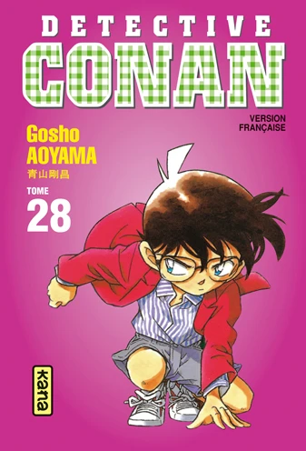 Cover of Tome 28
