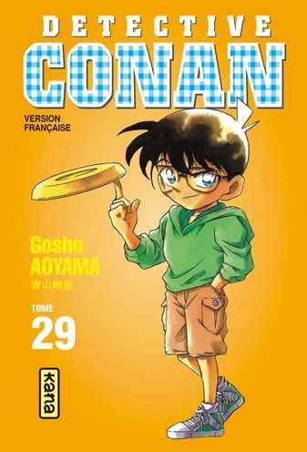 Cover of Tome 29