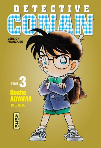 Cover of Tome 3