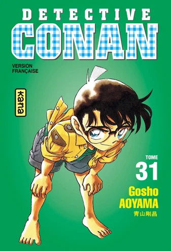 Cover of Tome 31