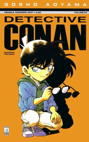 Cover of Volume 35