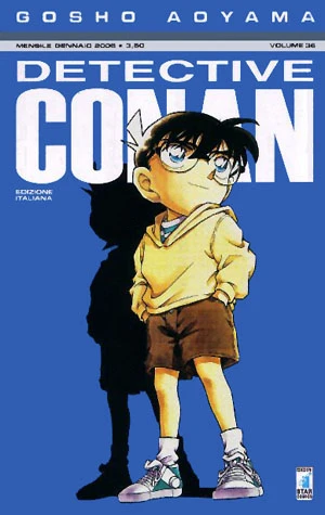 Cover of Volume 36