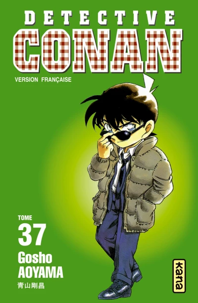 Cover of Tome 37
