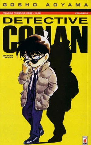 Cover of Volume 37