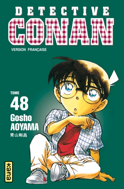 Cover of Tome 48