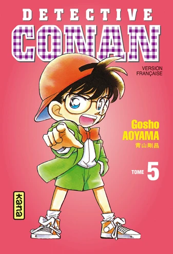 Cover of Tome 5