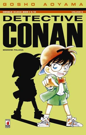 Cover of Volume 5