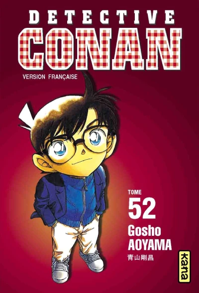 Cover of Tome 52