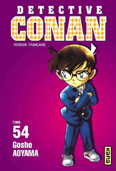 Cover of Tome 54