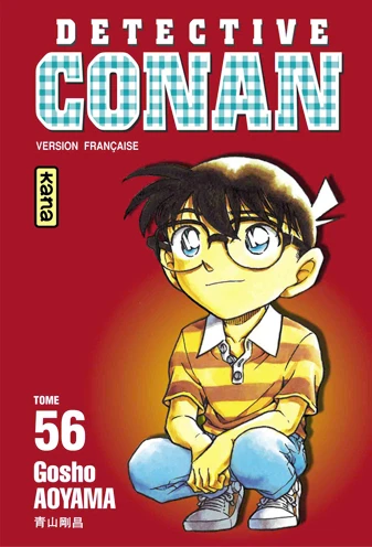 Cover of Tome 56