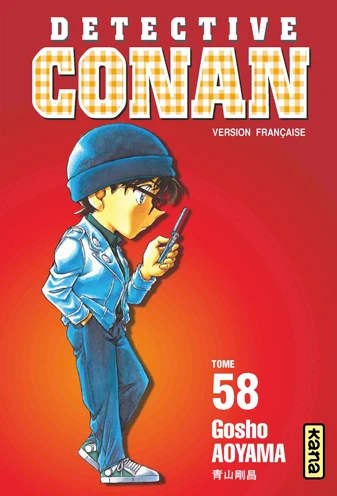 Cover of Tome 58
