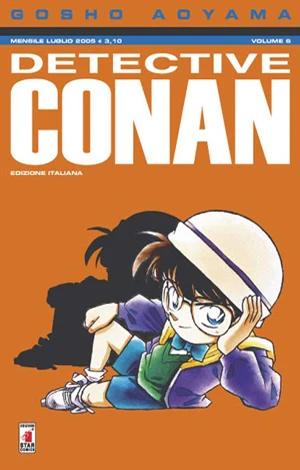 Cover of Volume 6