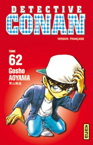 Cover of Tome 62