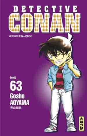 Cover of Tome 63