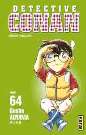 Cover of Tome 64