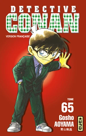 Cover of Tome 65