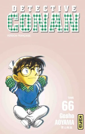 Cover of Tome 66