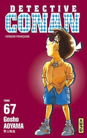 Cover of Tome 67