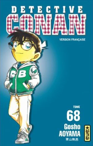 Cover of Tome 68